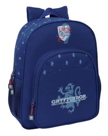 Safta Mochila junior adapt.carro Harry Potter "Captain" - Sac à dos junior pour chariot, 32 x 38 x 12 cm, pour enfants dès 36 mois