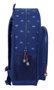 Safta Mochila junior adapt.carro Harry Potter "Captain" - Sac à dos junior pour chariot, 32 x 38 x 12 cm, pour enfants dès 36 mois