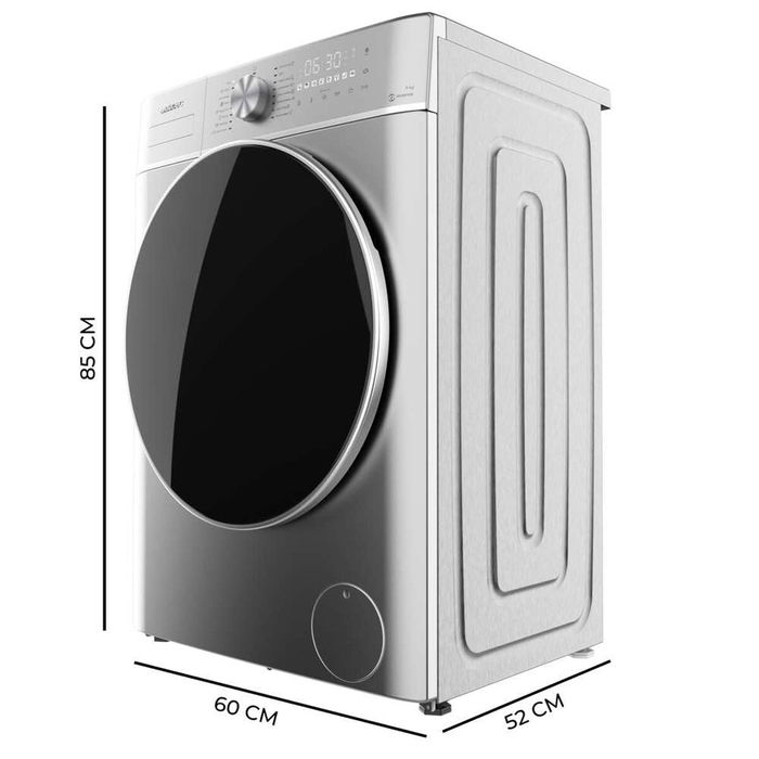 Machine à laver Cecotec Bolero DressCode 8800 1400 rpm 8 kg