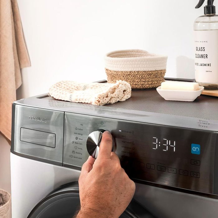 Machine à laver Cecotec Bolero DressCode 8800 1400 rpm 8 kg