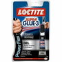 Loctite Super Glue-3 Power Gel Transparent