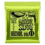 Ernie Ball Slinky Nickel Wound Jeu de cordes électrique 8 cordes 10-74