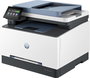 HP Color LaserJet Pro 3302fdw - Imprimante Multifonction Laser Couleur Sans Fil 25 ppm - Impression, Copie, Scan, Fax Recto Verso