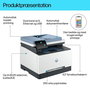 HP Color LaserJet Pro 3302fdw - Imprimante Multifonction Laser Couleur Sans Fil 25 ppm - Impression, Copie, Scan, Fax Recto Verso
