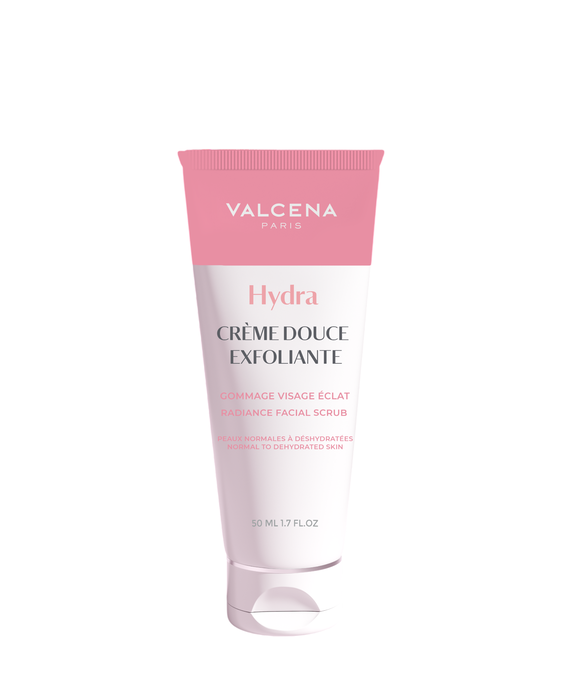 Valcena Gommage Exfoliant Creme Douce pour Femme, Nettoyage & Exfoliation Peau, 50 ml Valcena Gommage Exfoliant Creme Douce pour Femme, Nettoyage & Exfoliation Peau, 50 ml