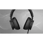 Microsoft Casque Gaming sans fil pour Xbox Series X/S - Noir, Audio spatial (Windows Sonic, Dolby Atmos, DTS Headphone), Autonomie 20h, Bandeau réglable