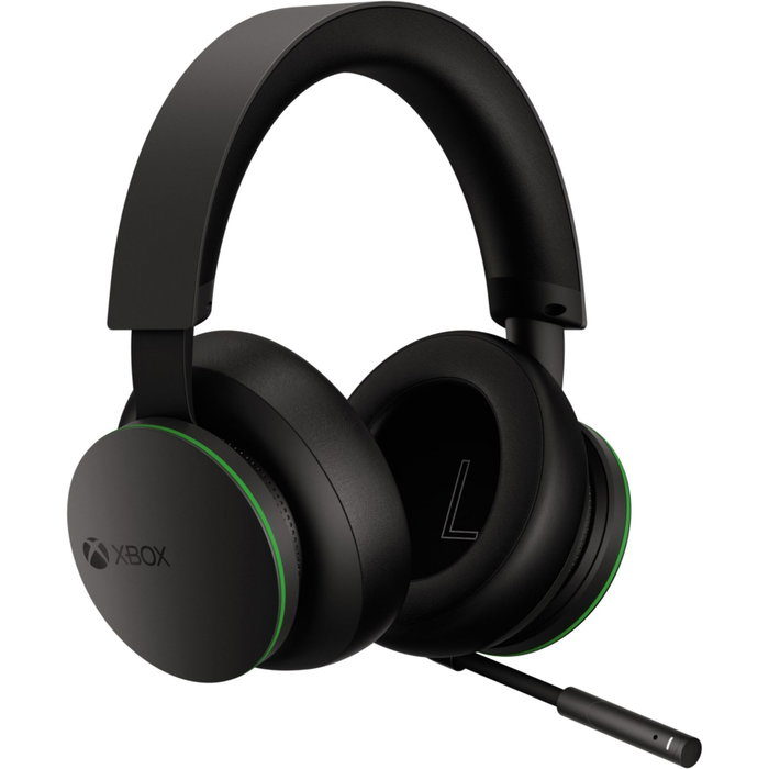 Microsoft Casque Gaming sans fil pour Xbox - Noir Microsoft Casque Gaming sans fil pour Xbox - Noir