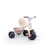 Smoby Be Fun Tricycle évolutif Rose