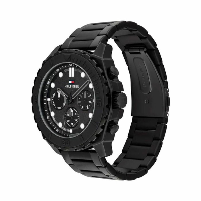 Montre Homme Tommy Hilfiger 1710690 (Ø 49 mm) Montre Homme Tommy Hilfiger 1710690 (Ø 49 mm)