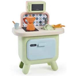 Ecoiffier Cuisine Sauge Vert Azur 1659