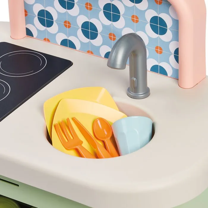 Ecoiffier Cuisine Sauge Vert Azur 1659