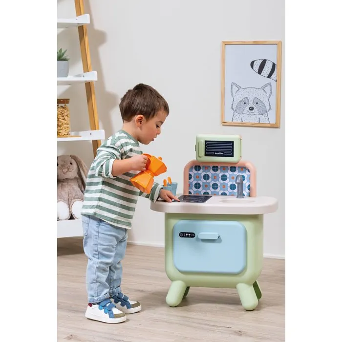 Ecoiffier Cuisine Sauge Vert Azur 1659