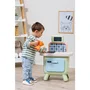 Ecoiffier Cuisine Sauge Vert Azur 1659