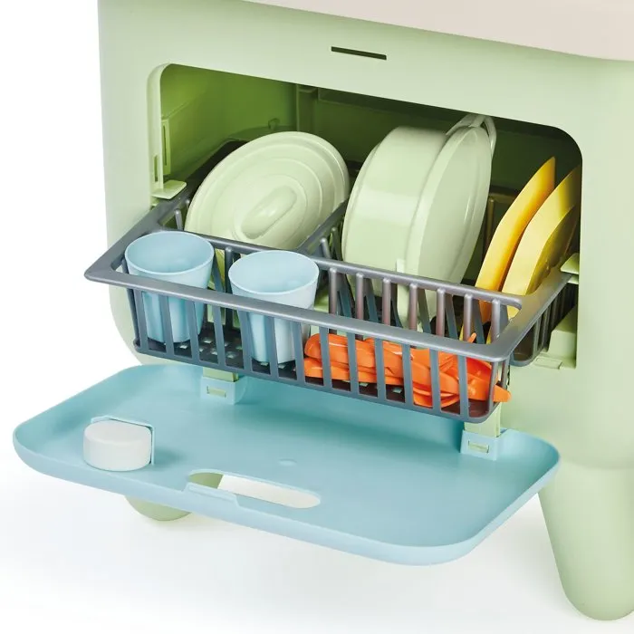 Ecoiffier Cuisine Sauge Vert Azur 1659