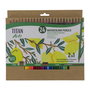 TACR LAPICES ACUARELA SET24