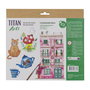 TACR LAPICES ACUARELA SET24