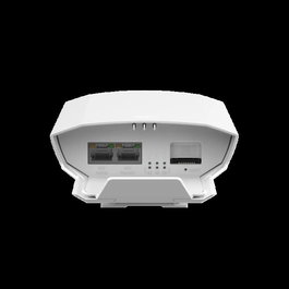 Teltonika Networks Routeur Extérieur 4G OTD140 avec Ports PoE-in/out, Dual SIM, LTE Cat 4, IP55 et Compatible RMS
