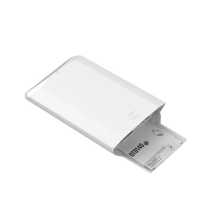 Teltonika Networks Routeur Extérieur 4G OTD140 avec Ports PoE-in/out, Dual SIM, LTE Cat 4, IP55 et Compatible RMS