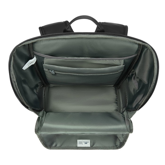 Rivacase 7856 Eden Rucksack 15,6 ECO noir Urban
