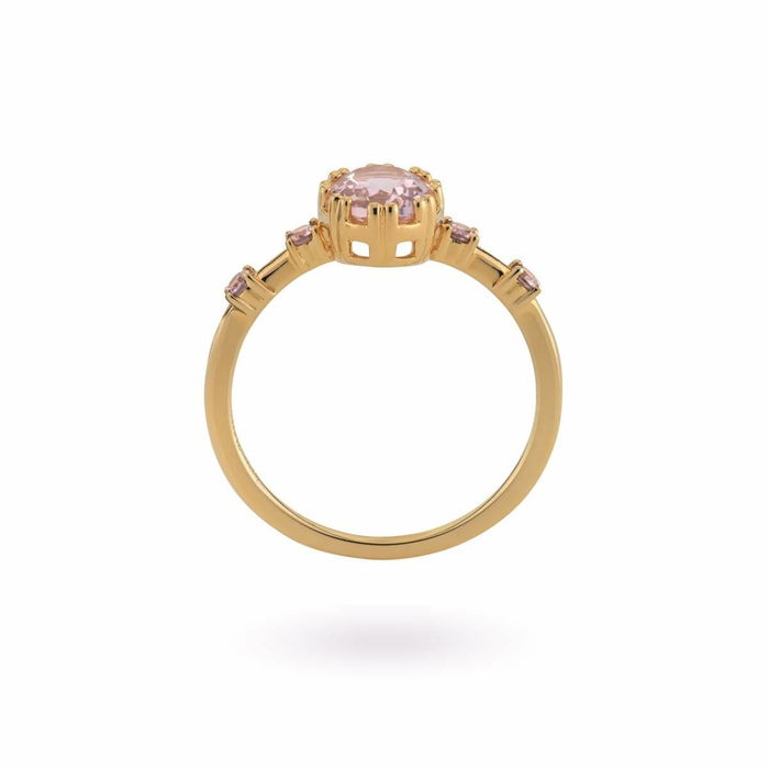 Bague Femme 24KAE 12433Y/56 16 Doré