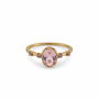 Bague Femme 24KAE 12433Y/56 16 Doré