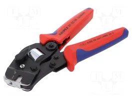KNIPEX Pince à sertir pour cosses de câble 0,08÷16mm²