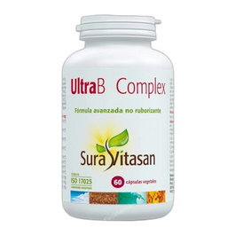 SURA VITASAN ULTRA B COMPLEX 60 capsules