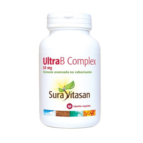 SURA VITASAN ULTRA B COMPLEX 60 capsules