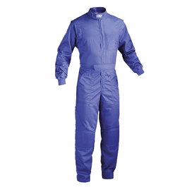 Omp Combinaison Mécanique d'été Bleu Taille 54 OMPNB0-1579-A01-041-54