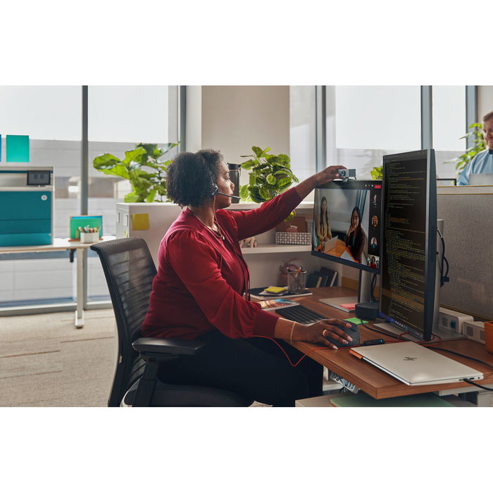 Casque Poly 8X222AA Noir