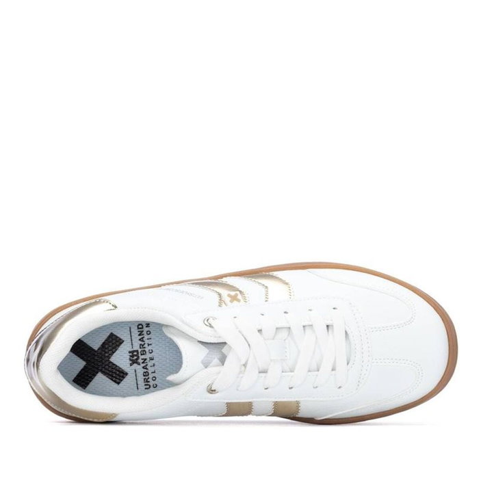 Baskets Casual pour Femme XTI Blanc XS