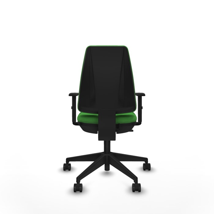 PIQUERAS Y CRESPO Chaise de Bureau Elche Vert avec Accoudoirs 1D PIQUERAS Y CRESPO Chaise de Bureau Elche Vert avec Accoudoirs 1D