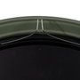BigBuy Home Horloge Murale Vert Fer 70 x 70 x 6,5 cm