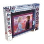 Lexibook Disney Frozen - Ordinateur éducatif portable bilingue avec 120 activités - En français et en anglais - Dimensions : 34 x 4,6 x 25,5 cm - 4 ans et plus