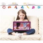 Lexibook Disney Frozen - Ordinateur éducatif portable bilingue avec 120 activités - En français et en anglais - Dimensions : 34 x 4,6 x 25,5 cm - 4 ans et plus