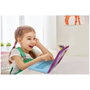 Lexibook Disney Frozen - Ordinateur éducatif portable bilingue avec 120 activités - En français et en anglais - Dimensions : 34 x 4,6 x 25,5 cm - 4 ans et plus