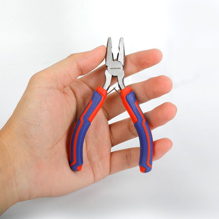 Pinces universelles Workpro Miniature 11 cm Pinces universelles Workpro Miniature 11 cm