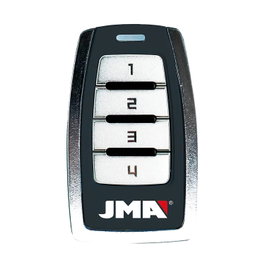 JMA SR-4V Télécommande de copie 433 MHz pour codes fixes et tournants