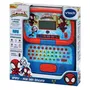 Vtech Spidey - Ordinateur Éducatif Parlant avec 15 Activités - Apprentissage Alphabet, Chiffres, Phonétique - Pour Enfants 3 à 7 Ans - En Français