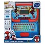 Vtech Spidey - Ordinateur Éducatif Parlant avec 15 Activités - Apprentissage Alphabet, Chiffres, Phonétique - Pour Enfants 3 à 7 Ans - En Français