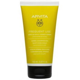 Apivita après-shampooing doux usage quotidien reconditionné