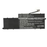 CoreParts Batterie pour Acer Aspire V5 122P, 30.10Wh, 11.4V, 2640mAh, Noir