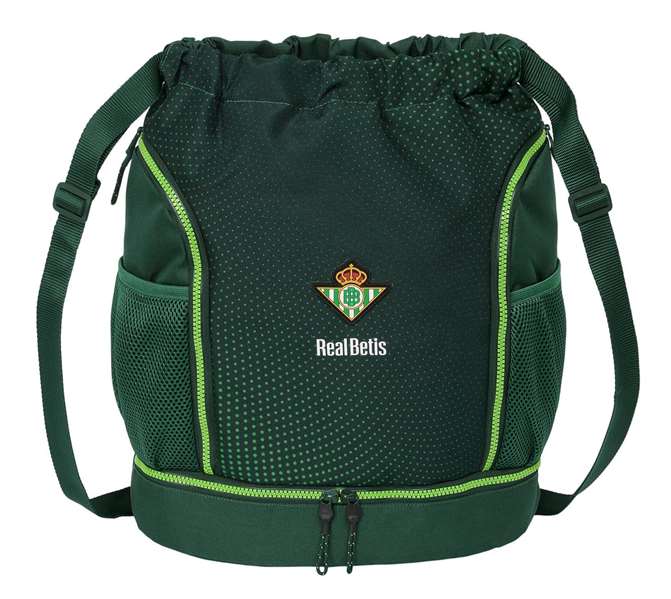Safta Sac Mochila Résistant à l'eau Real Betis Balompié 35 x 40 x 1 cm Safta Sac Mochila Résistant à l'eau Real Betis Balompié 35 x 40 x 1 cm