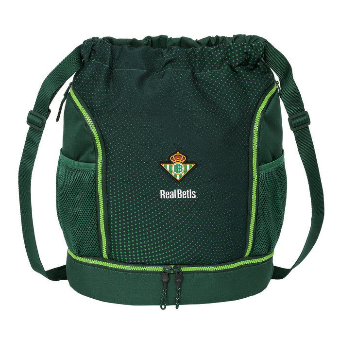 Sac à dos enfant Real Betis Balompié Vert 35 x 40 x 1 cm Sac à dos enfant Real Betis Balompié Vert 35 x 40 x 1 cm
