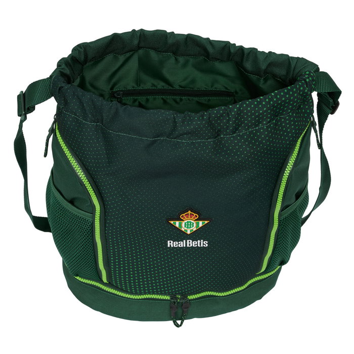Sac à dos enfant Real Betis Balompié Vert 35 x 40 x 1 cm Sac à dos enfant Real Betis Balompié Vert 35 x 40 x 1 cm