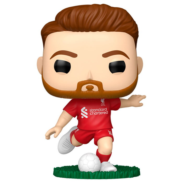 Funko Pop! Football Liverpool - Alexis Mac Allister Funko Pop! Football Liverpool - Alexis Mac Allister