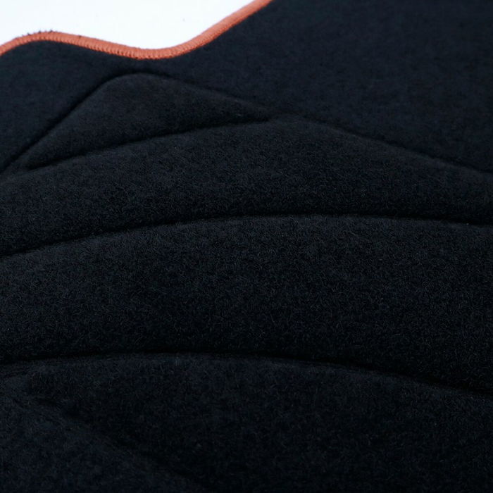 Tapis pour voitures OCC Motorsport OCCFD0018YE Orange Tapis pour voitures OCC Motorsport OCCFD0018YE Orange