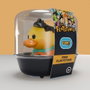 Les Pierrafeu Tubbz figurine Mini PVC Fred 5 cm