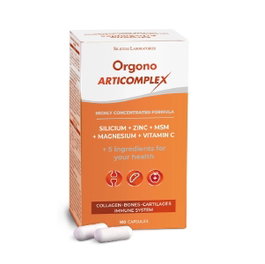 SILICIUM LABORATORIE Orgono Articomplex 100 capsules