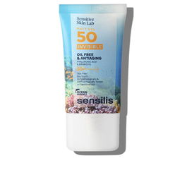 Sensilis Matt Gel Invisible Soin Anti-Âge SPF50+ Sans Huile 40 ml